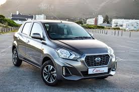 2019 Datsun Go 1.2 Lux