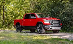 2020 Dodge RAM 1500 5.7L Hemi