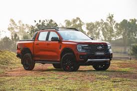 Ford Ranger 2.0Bi-Turbo Double Cab 4x4 Stormtrak