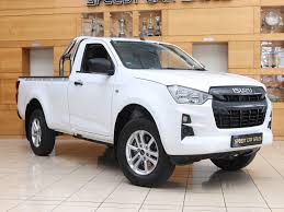 Isuzu D-Max 1.9TD Single Cab L