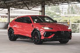 2023 Lamborghini Urus S