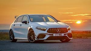 2023 Mercedes-AMG A-Class A45 S Hatch 4Matic+