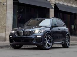 2021 BMW X5 M50i